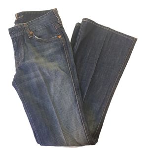 7 For All Man Kind Jeans